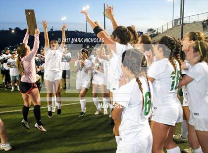 Thumbnail 2 in Claremont @ South (CIF SoCal Regional D3 Final)  photogallery.