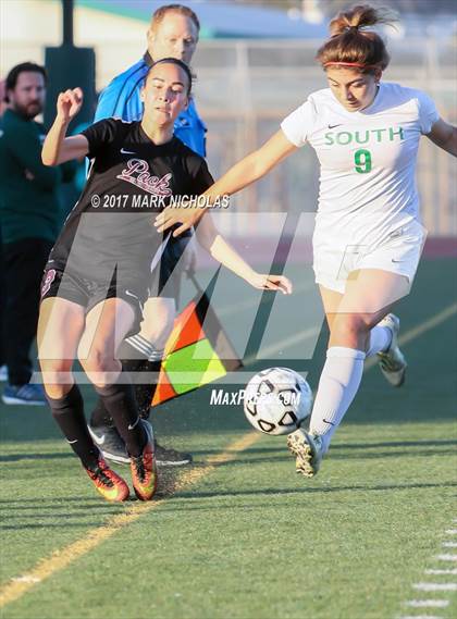 Thumbnail 3 in Claremont @ South (CIF SoCal Regional D3 Final)  photogallery.