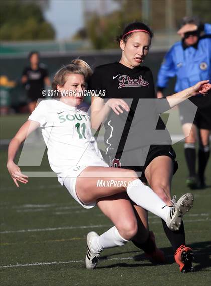 Thumbnail 1 in Claremont @ South (CIF SoCal Regional D3 Final)  photogallery.