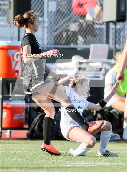 Thumbnail 2 in Claremont @ South (CIF SoCal Regional D3 Final)  photogallery.
