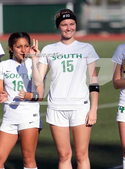 Thumbnail 2 in Claremont @ South (CIF SoCal Regional D3 Final)  photogallery.