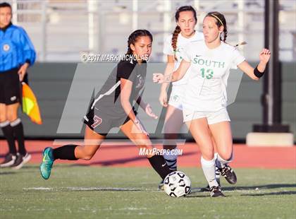 Thumbnail 2 in Claremont @ South (CIF SoCal Regional D3 Final)  photogallery.
