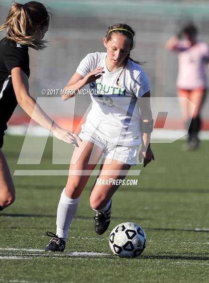 Thumbnail 2 in Claremont @ South (CIF SoCal Regional D3 Final)  photogallery.