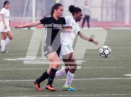 Thumbnail 2 in Claremont @ South (CIF SoCal Regional D3 Final)  photogallery.