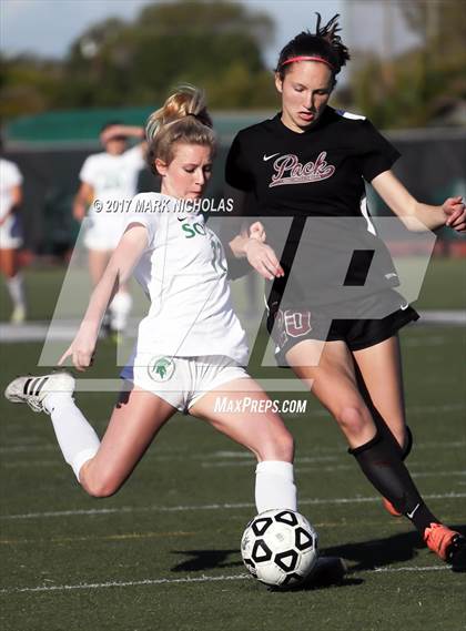 Thumbnail 2 in Claremont @ South (CIF SoCal Regional D3 Final)  photogallery.