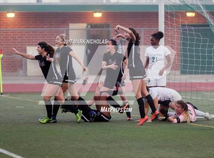 Thumbnail 3 in Claremont @ South (CIF SoCal Regional D3 Final)  photogallery.