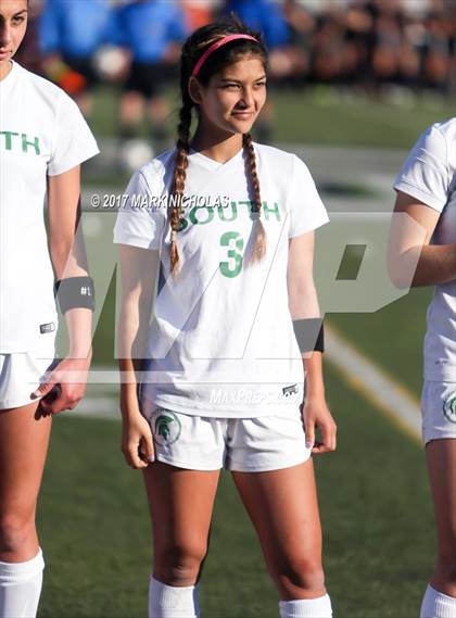 Thumbnail 2 in Claremont @ South (CIF SoCal Regional D3 Final)  photogallery.
