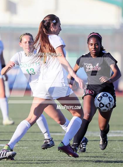 Thumbnail 2 in Claremont @ South (CIF SoCal Regional D3 Final)  photogallery.