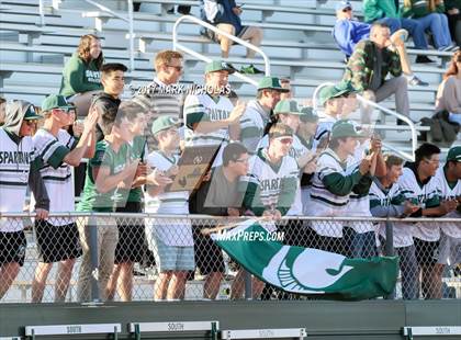 Thumbnail 1 in Claremont @ South (CIF SoCal Regional D3 Final)  photogallery.