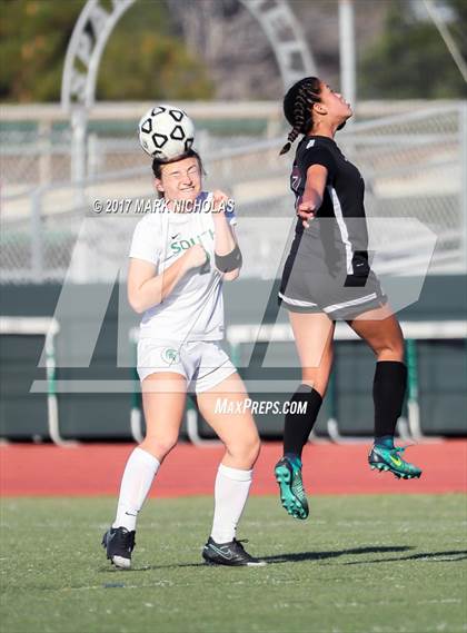 Thumbnail 2 in Claremont @ South (CIF SoCal Regional D3 Final)  photogallery.