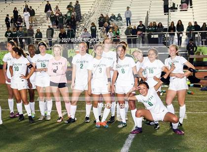Thumbnail 2 in Claremont @ South (CIF SoCal Regional D3 Final)  photogallery.