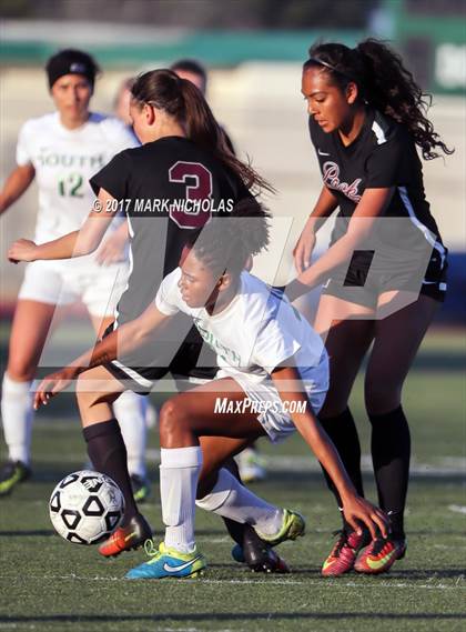 Thumbnail 1 in Claremont @ South (CIF SoCal Regional D3 Final)  photogallery.