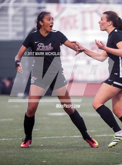 Thumbnail 3 in Claremont @ South (CIF SoCal Regional D3 Final)  photogallery.