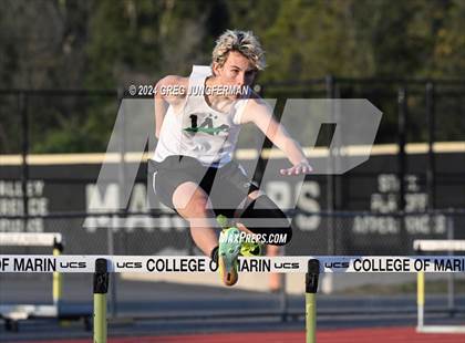 Thumbnail 1 in College of Marin Meet photogallery.