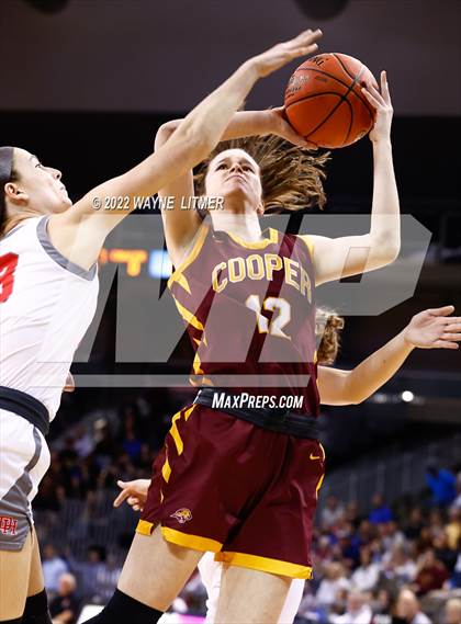 Thumbnail 1 in Cooper vs Dixie (KHSAA 9th Region Semifinal) photogallery.