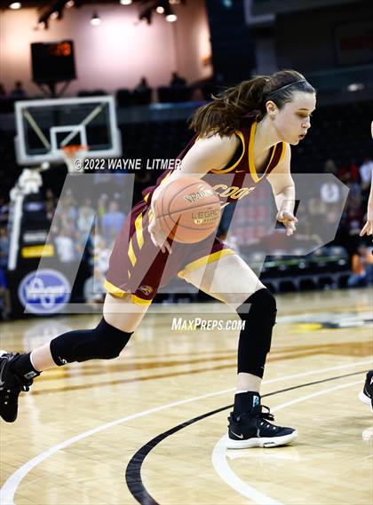 Thumbnail 2 in Cooper vs Dixie (KHSAA 9th Region Semifinal) photogallery.