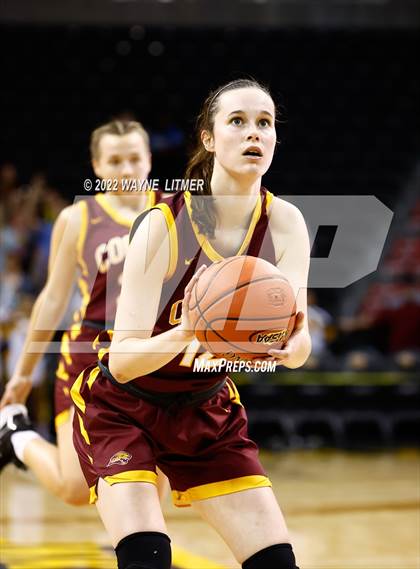 Thumbnail 1 in Cooper vs Dixie (KHSAA 9th Region Semifinal) photogallery.