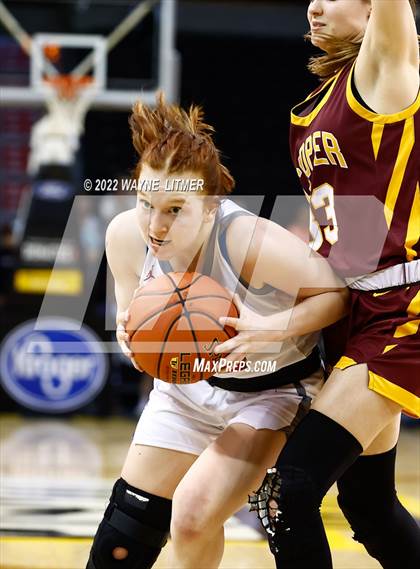 Thumbnail 1 in Cooper vs Dixie (KHSAA 9th Region Semifinal) photogallery.