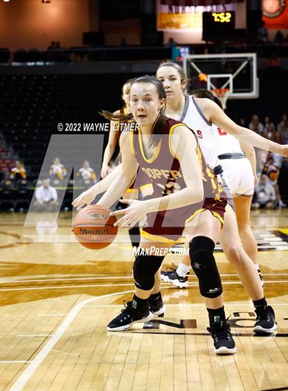 Thumbnail 2 in Cooper vs Dixie (KHSAA 9th Region Semifinal) photogallery.