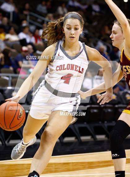 Thumbnail 2 in Cooper vs Dixie (KHSAA 9th Region Semifinal) photogallery.