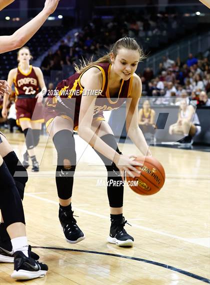 Thumbnail 1 in Cooper vs Dixie (KHSAA 9th Region Semifinal) photogallery.