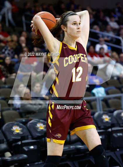 Thumbnail 1 in Cooper vs Dixie (KHSAA 9th Region Semifinal) photogallery.