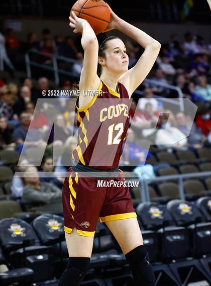 Thumbnail 2 in Cooper vs Dixie (KHSAA 9th Region Semifinal) photogallery.