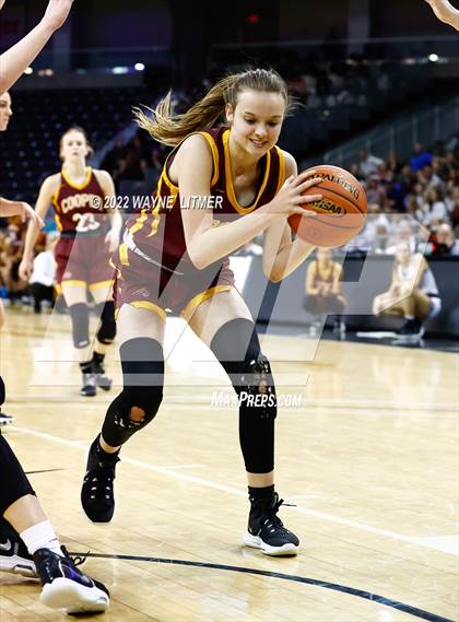 Thumbnail 3 in Cooper vs Dixie (KHSAA 9th Region Semifinal) photogallery.