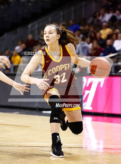 Thumbnail 1 in Cooper vs Dixie (KHSAA 9th Region Semifinal) photogallery.