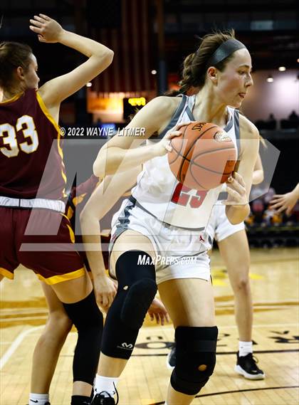 Thumbnail 2 in Cooper vs Dixie (KHSAA 9th Region Semifinal) photogallery.