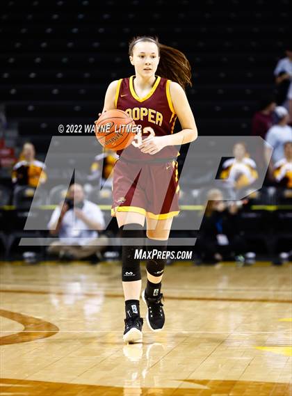Thumbnail 1 in Cooper vs Dixie (KHSAA 9th Region Semifinal) photogallery.
