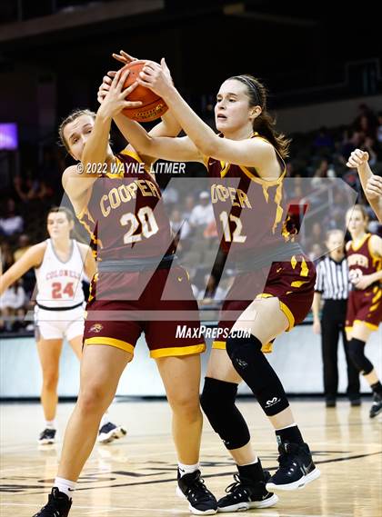 Thumbnail 3 in Cooper vs Dixie (KHSAA 9th Region Semifinal) photogallery.