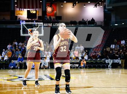 Thumbnail 1 in Cooper vs Dixie (KHSAA 9th Region Semifinal) photogallery.