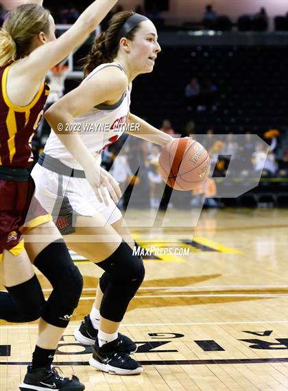 Thumbnail 1 in Cooper vs Dixie (KHSAA 9th Region Semifinal) photogallery.