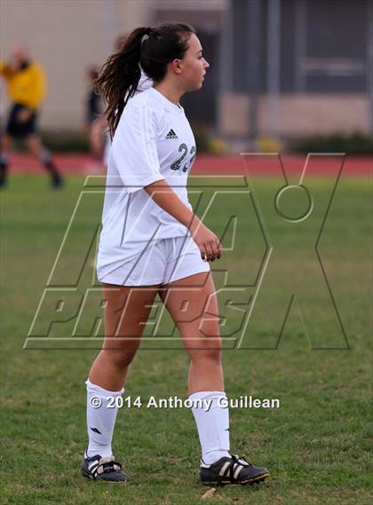 Thumbnail 1 in Tustin vs. Brea Olinda (Ocean View Girls Soccer Tournament) photogallery.