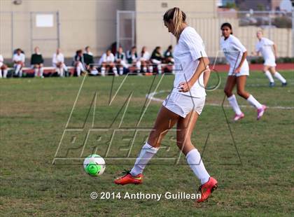 Thumbnail 1 in Tustin vs. Brea Olinda (Ocean View Girls Soccer Tournament) photogallery.