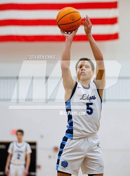 Thumbnail 2 in Lovett vs. Woodland (Region 5-AAAA Tournament) photogallery.