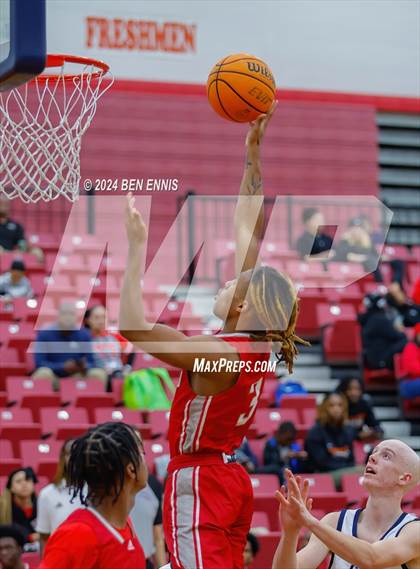 Thumbnail 3 in Lovett vs. Woodland (Region 5-AAAA Tournament) photogallery.