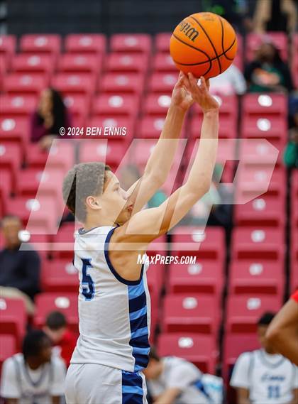 Thumbnail 1 in Lovett vs. Woodland (Region 5-AAAA Tournament) photogallery.