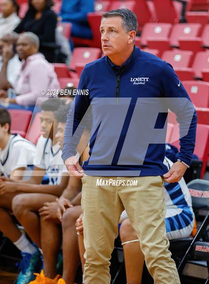 Thumbnail 3 in Lovett vs. Woodland (Region 5-AAAA Tournament) photogallery.