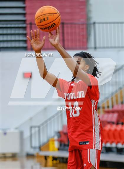 Thumbnail 1 in Lovett vs. Woodland (Region 5-AAAA Tournament) photogallery.