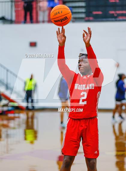 Thumbnail 3 in Lovett vs. Woodland (Region 5-AAAA Tournament) photogallery.