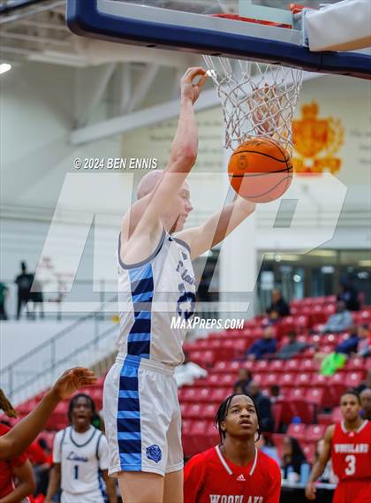 Thumbnail 1 in Lovett vs. Woodland (Region 5-AAAA Tournament) photogallery.