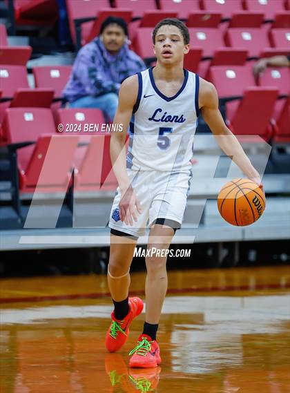 Thumbnail 3 in Lovett vs. Woodland (Region 5-AAAA Tournament) photogallery.