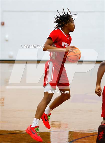 Thumbnail 1 in Lovett vs. Woodland (Region 5-AAAA Tournament) photogallery.
