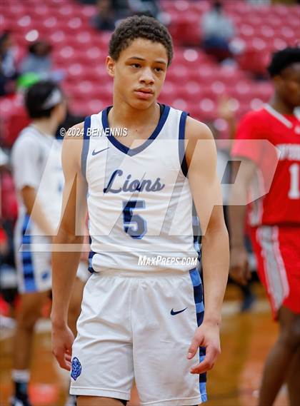 Thumbnail 3 in Lovett vs. Woodland (Region 5-AAAA Tournament) photogallery.