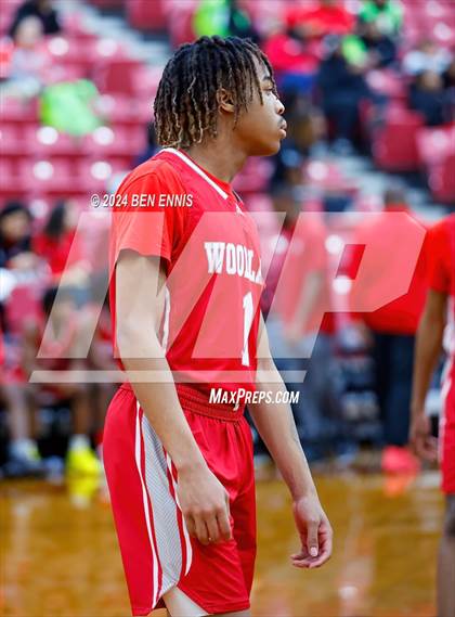 Thumbnail 2 in Lovett vs. Woodland (Region 5-AAAA Tournament) photogallery.