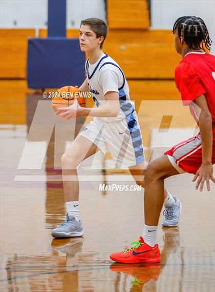 Thumbnail 2 in Lovett vs. Woodland (Region 5-AAAA Tournament) photogallery.
