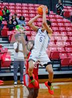 Photo from the gallery "Lovett vs. Woodland (Region 5-AAAA Tournament)"