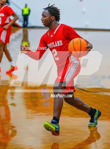 Thumbnail 2 in Lovett vs. Woodland (Region 5-AAAA Tournament) photogallery.
